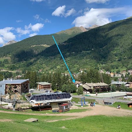 Blue Mountain Daire Ponte Di Legno Dış mekan fotoğraf