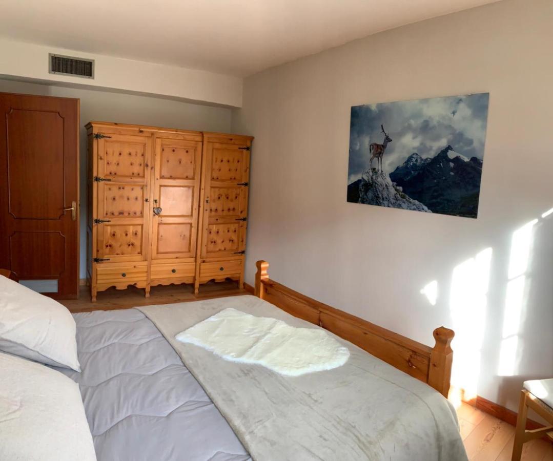 Blue Mountain Daire Ponte Di Legno Dış mekan fotoğraf