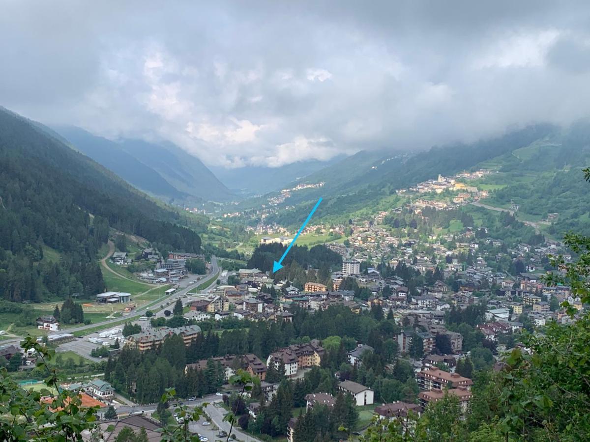 Blue Mountain Daire Ponte Di Legno Dış mekan fotoğraf